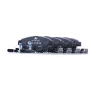 ATE pastiglie freno 13.0460-3835.2 122,8x53,6 spessore 17,9 mm con sensore