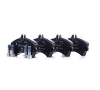 Set di pastiglie freno ATE 13.0460-3842.2, posteriore