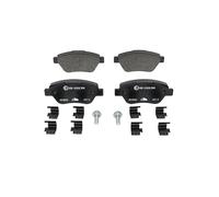 Kit Pastiglie Freno Freno A Disco Ate 13-0460-3850-2 per Fiat Assale Anteriore