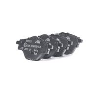 ATE 13.0460-3872.2 Kit pastiglie freni Posteriore per OPEL GRANDLAND X (A18)