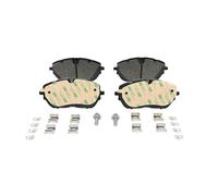 ATE 13.0460-3876.2 Kit pastiglie freni Anteriore per OPEL GRANDLAND X (A18)