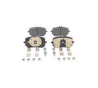 ATE Set pastiglie freno 13.0460-3881.2 Anteriore per Mercedes‑Benz Classe A/CLA/GLA/GLB