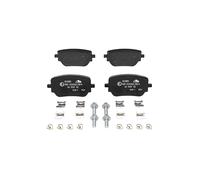 ATE 13.0460-3885.2 Kit pastiglie freno, Freno a disco per MERCEDES-BENZ