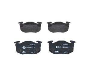 ATE 13.0460-3926.2 Kit pastiglie freni