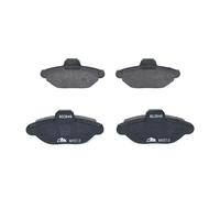 ATE Set pastiglie freno 13.0460-3949.2 Anteriore per FIAT Cinquecento