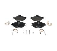 KIT PASTIGLIE FRENO ANT ATE PEUGEOT EXPERT 1.9 D 51KW 96>98 13046039572