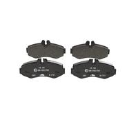 Set di pastiglie freno ATE 13.0460-3980.2, fronte