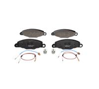 603986 Kit pastiglie pattini freno Ate Anteriore per CITROEN XANTIA XM