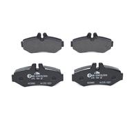 Set di pastiglie freno ATE 13.0460-3990.2, posteriore