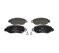 ATE Kit pastiglie freno 13.0460-3993.2 anteriore – freno a disco per FORD TRANSIT