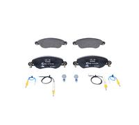 Set di pastiglie freno ATE 13.0460-3996.2, anteriore