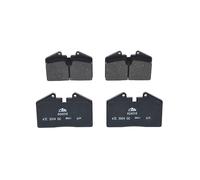 Set di pastiglie freno ATE 13.0460-4016.2, anteriore, posteriore