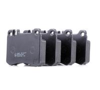 ATE 13.0460-4037.2 Kit pastiglie freno, Freno a disco per MERCEDES-BENZ