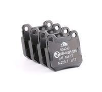 ATE 13.0460-4040.2 Kit pastiglie freni