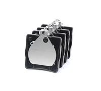 Set di pastiglie freno ATE 13.0460-4064.2, posteriore