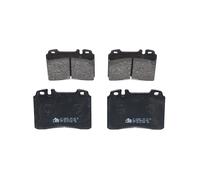 Set di pastiglie freno ATE 13.0460-4202.2, fronte