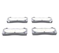 Set di pastiglie freno ATE 13.0460-4704.2, anteriore