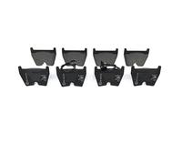 Pastiglie freno 13.0460-4800.2 ATE per VW PHAETON