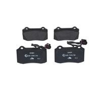 Pastiglie freno 13.0460-4801.2 ATE per SEAT LEON