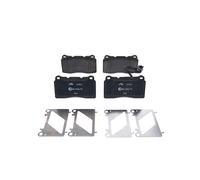 ATE 13.0460-4803.2 Kit pastiglie freni