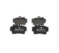 Set di pastiglie freno ATE 13.0460-4814.2, anteriore