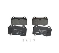 ATE Kit pastiglie freno, Freno a disco compatibile con NISSAN 13.0460-4818.2