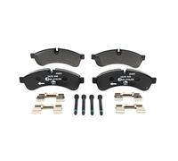 604829 Kit pastiglie pattini freno Ate Posteriore per IVECO DAILY VI IV V