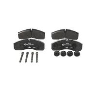ATE Kit pastiglie freno, Freno a disco per IVECO RENAULT 13.0460-4847.2