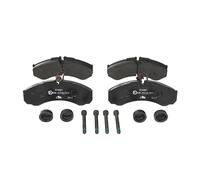 Pastiglie freno 13.0460-4861.2 ATE per NISSAN CABSTAR NT400 CABSTAR