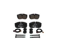 Set di pastiglie freno ATE 13.0460-4862.2, posteriore