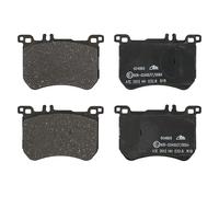 Set di pastiglie freno ATE 13.0460-4869.2, anteriore