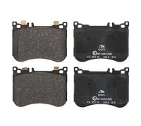 ATE Set di pastiglie freno 13.0460-4870.2, anteriore