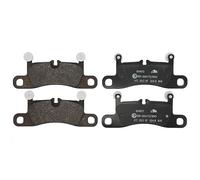 ATE Pastiglie Freni VW,PORSCHE 13.0460-4872.2 95835293900,95835293950