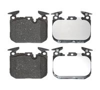 Set di pastiglie freno ATE 13.0460-4875.2, anteriore