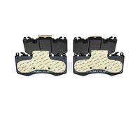 Set di pastiglie freno, freno a disco ATE 13.0460-4885.2