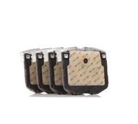 ATE 13.0460-4897.2 Kit pastiglie freni Anteriore per BMW 5 Limousine (G30, F90)