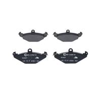 Set di pastiglie freno ATE 13.0460-4957.2, posteriore