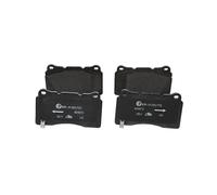 ATE Kit pastiglie freni Anteriore con segnalatore acustico usura 13.0460-4973.2