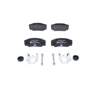 KIT PASTIGLIE FRENO POST ATE FIAT DUCATO 1.9 D 59KW 98>01 13046049802