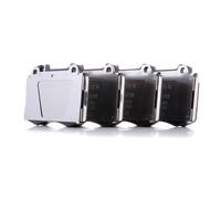 KIT PASTIGLIE FRENO ANT ATE MERCEDES-BENZ CLASSE M ML 350 180KW 02>05 1304604...