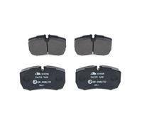 ATE 13.0460-4996.2 Kit pastiglie freno, Freno a disco per IVECO