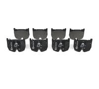 Set di pastiglie freno ATE 13.0460-4997.2, anteriore