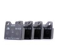 ATE 13.0460-5029.2 Kit pastiglie freni