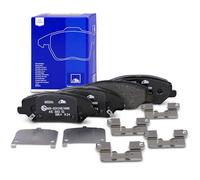 ATE 13.0460-5510.2 Kit pastiglie freni