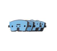 Set di pastiglie freno ATE 13.0460-5520.2, anteriore