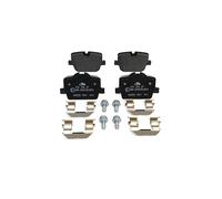 Set di pastiglie freno ATE 13.0460-5525.2, posteriore