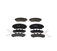 ATE Kit pastiglie freni 13.0460-5529.2 anteriore per Honda CR-V V ZR-V