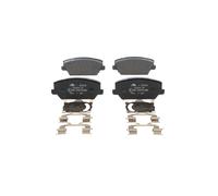 Set di pastiglie freno ATE 13.0460-5536.2