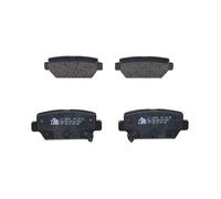 ATE 13.0460-5539.2 Kit pastiglie freni