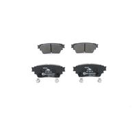 ATE Set di pastiglie freno 13.0460-5540.2 Freno a disco Posteriore